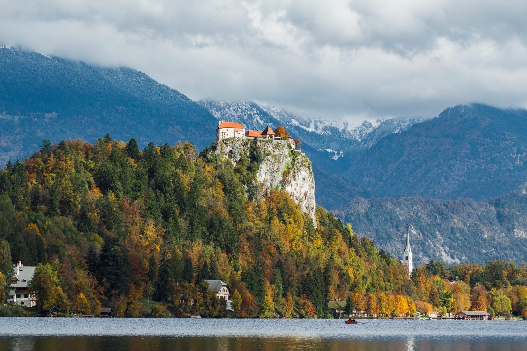 Bled Castle