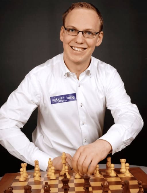 Markus Rachi Šahovski festival Bled: 8. – 14. marec 2027